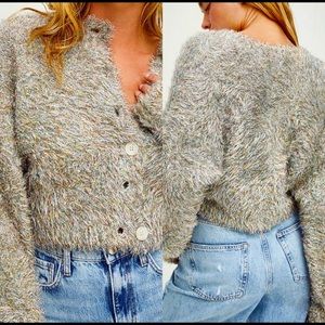 Free People Zoe Cardigan